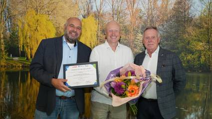 SROI-certificaat voor De Kunstwacht