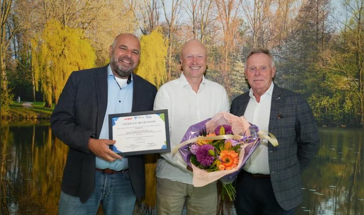 SROI-certificaat voor De Kunstwacht