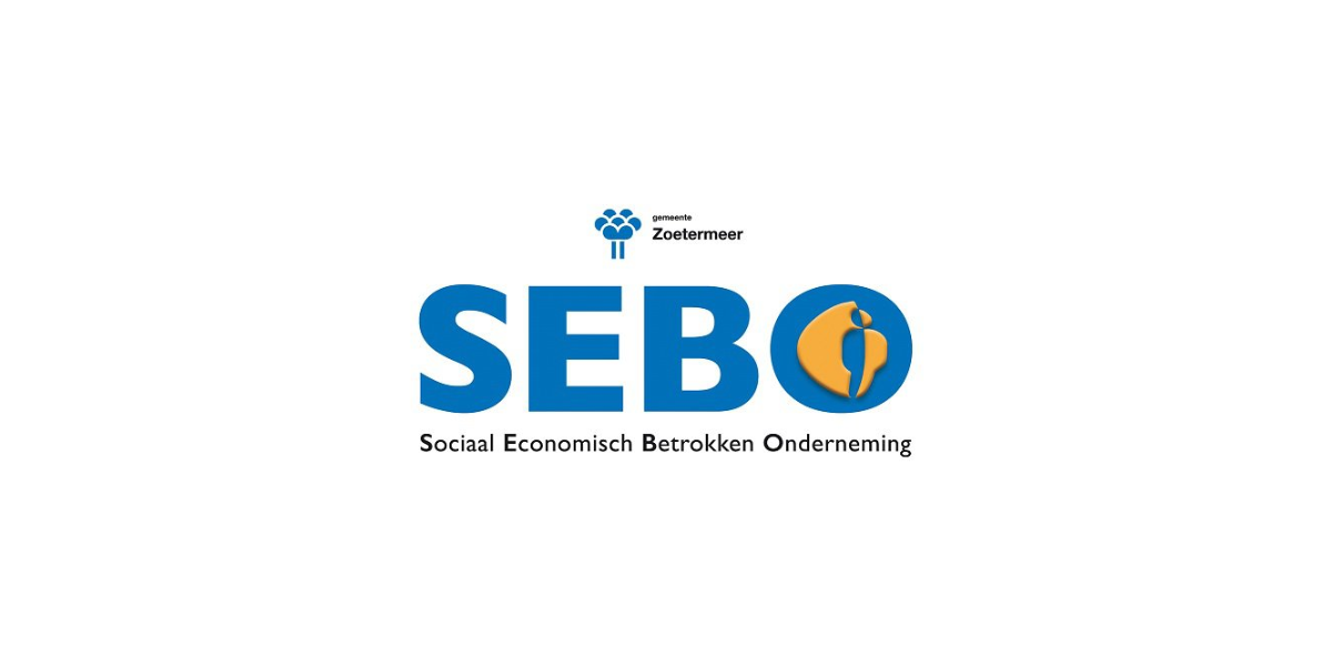 Sociaal Economisch Betrokken Ondernemen (SEBO) logo