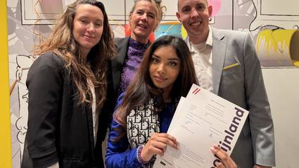 Het inspirerende verhaal van Neelam – van onzekerheid naar succes!