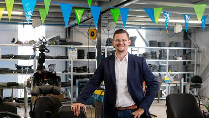 Nieuwe locatie in Nootdorp