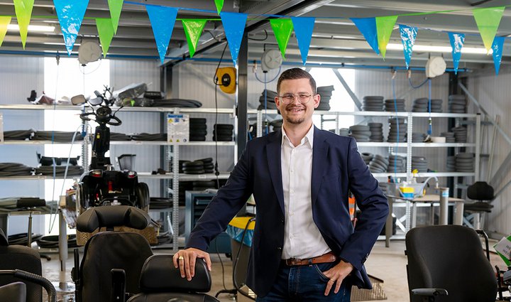 Nieuwe locatie in Nootdorp