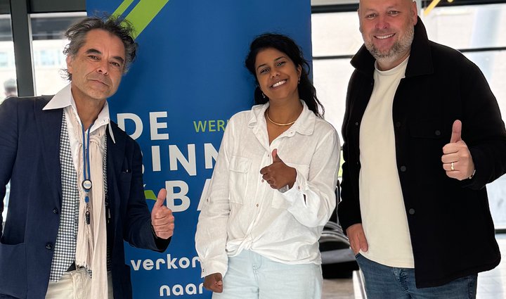 Structurele samenwerking Werkontwikkelbedrijf De Binnenbaan en De Bestelbox