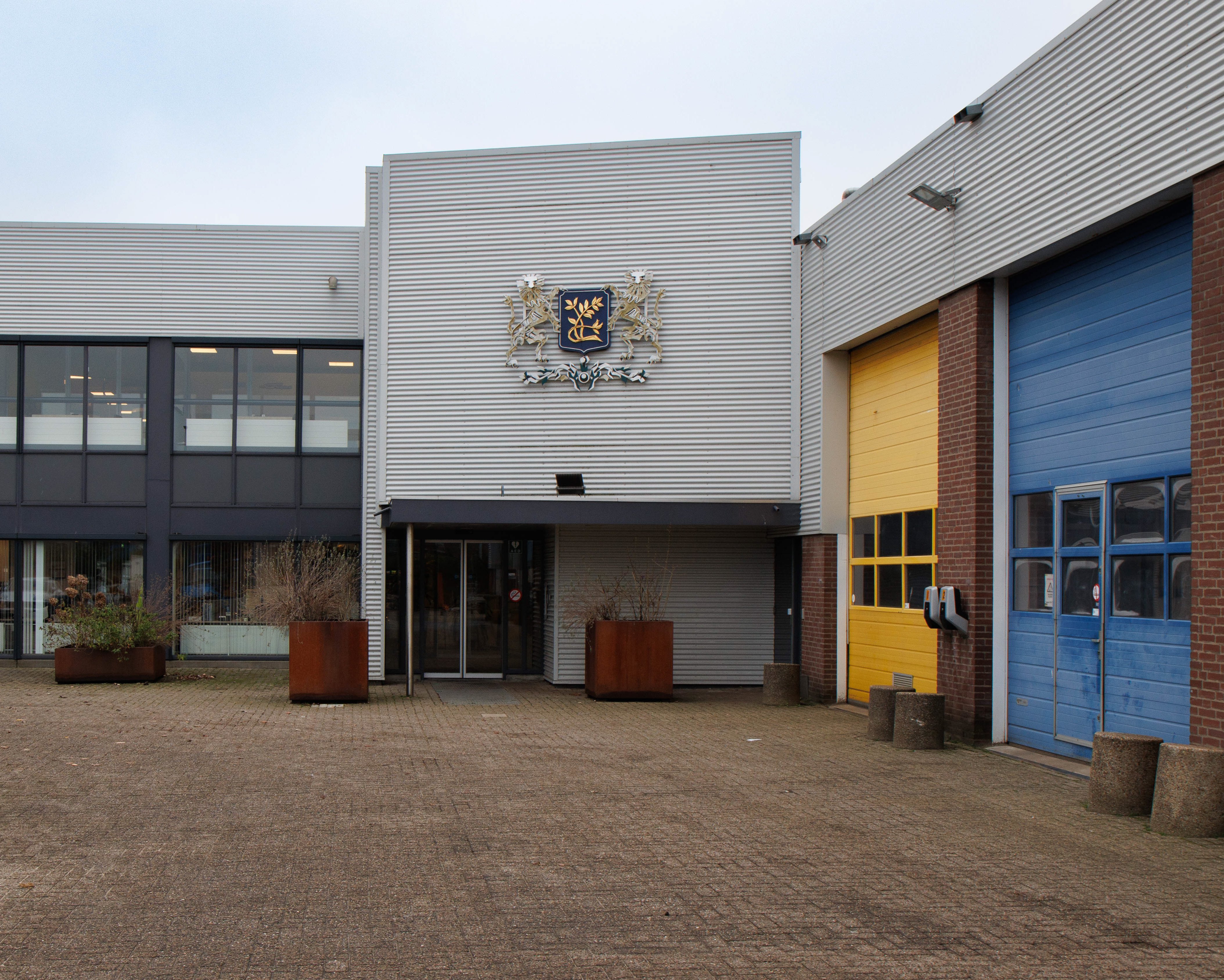 Kantoor van De Binnenbaan in Rijswijk.