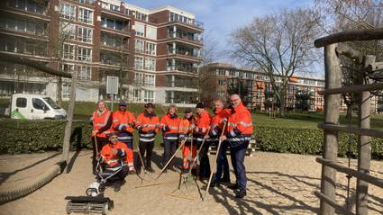 Meer speelplezier in Leidschendam-Voorburg!