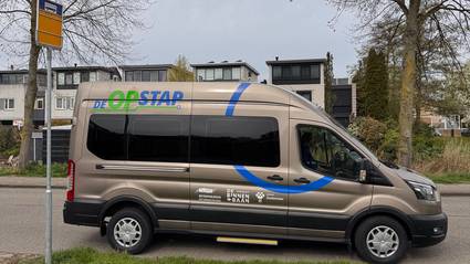 De Opstap