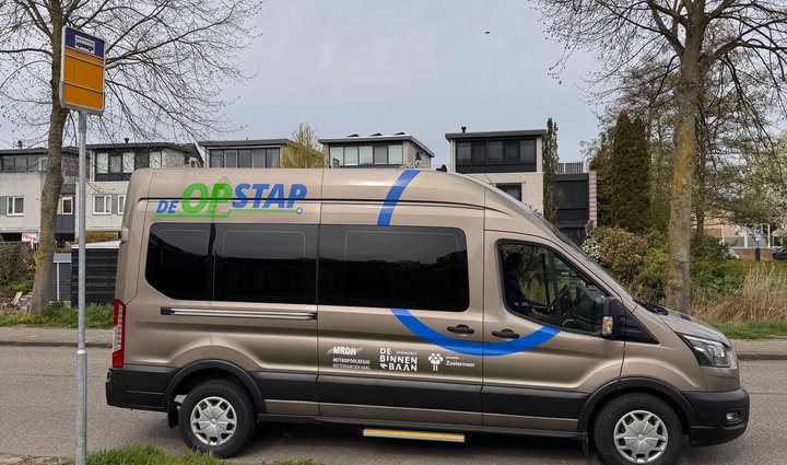 De Opstap